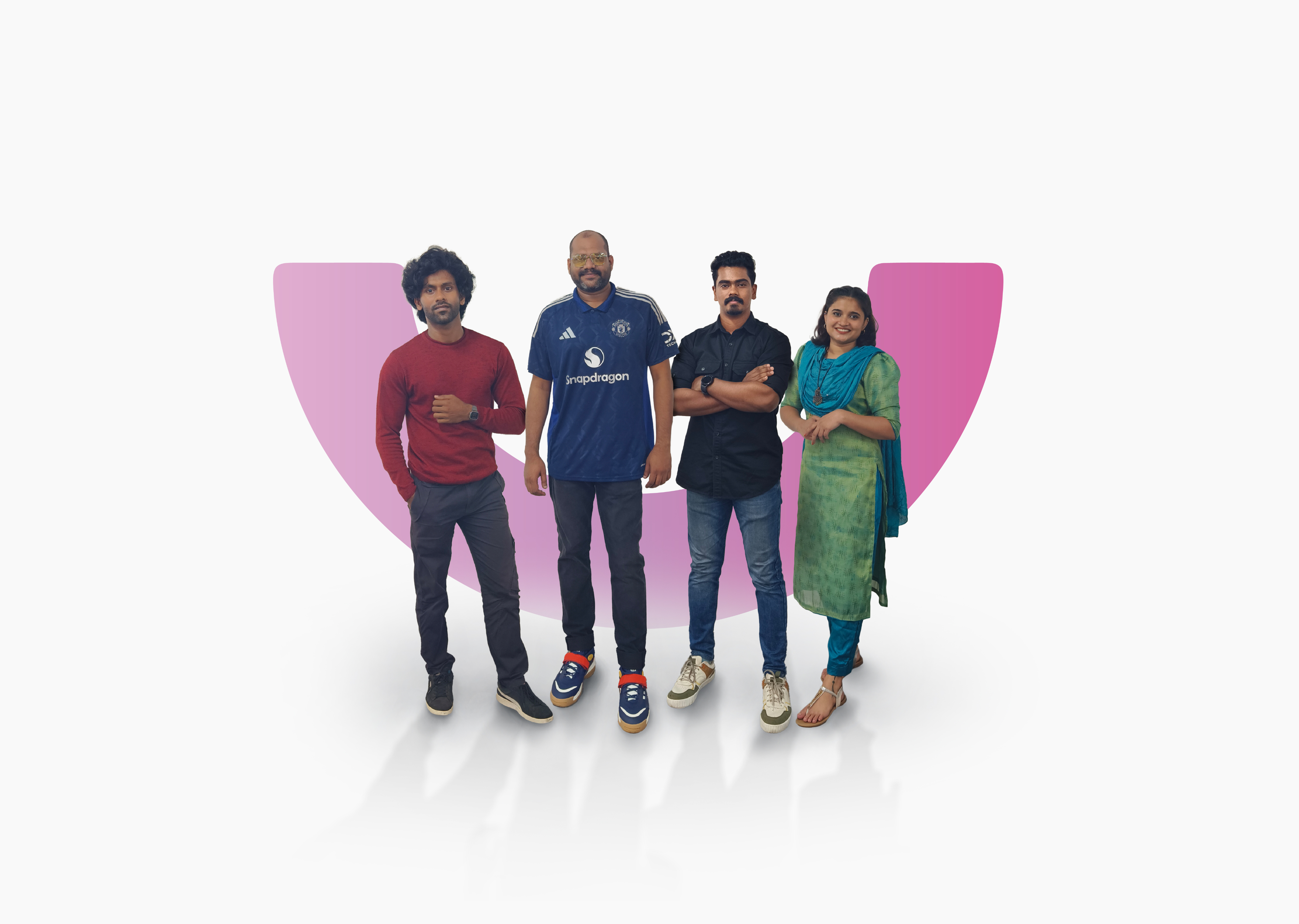 Our team members